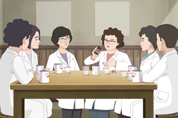 科学家故事：呦呦有蒿 10